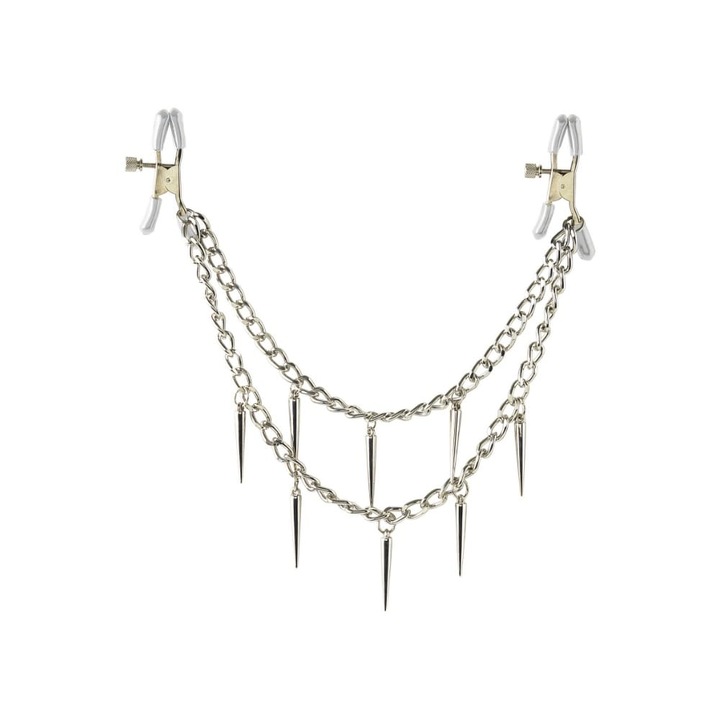 Щипки за Зърна Pipedream