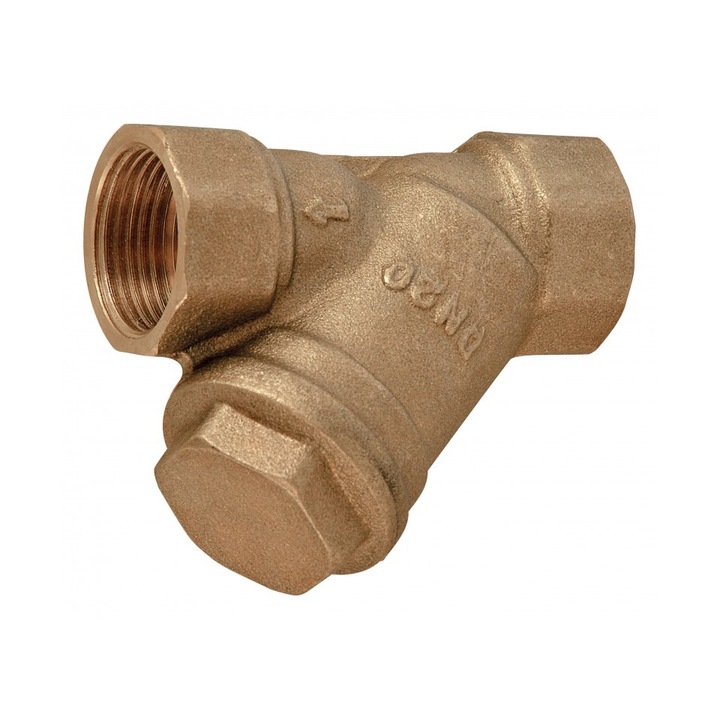 Filtru impuritati tip „y” 2 1/2"