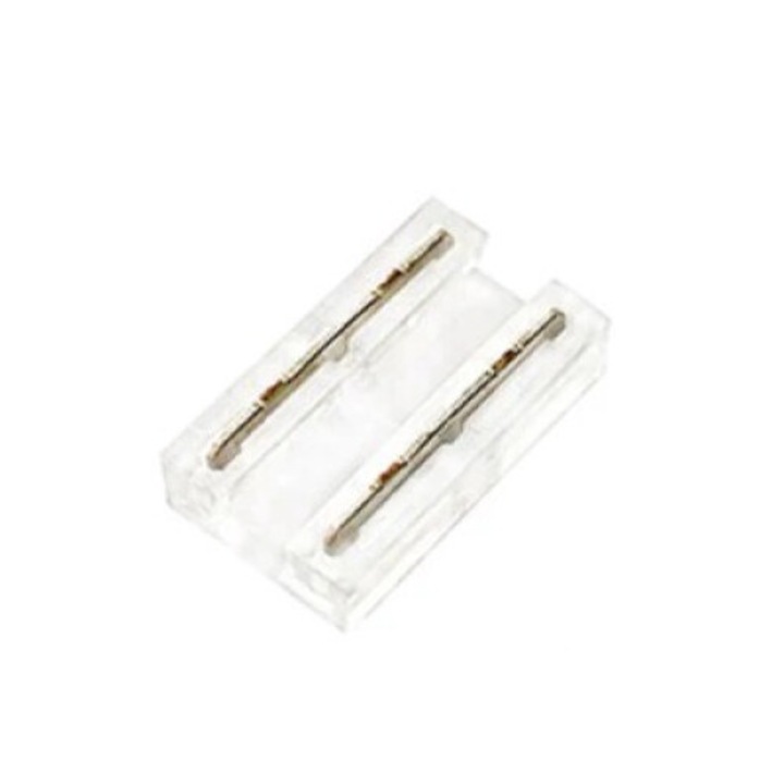 Удължителен конектор за LED лента COB, тип щепсел, 8 мм