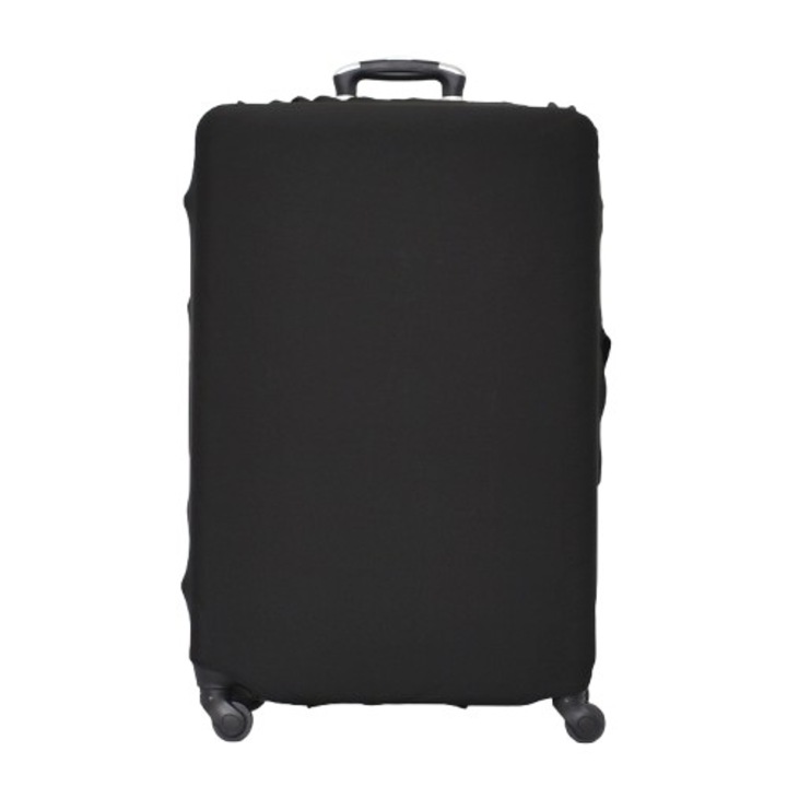 Husa troler, PERFECT LINE 28" 2754-4, 47/70/2 cm, negru