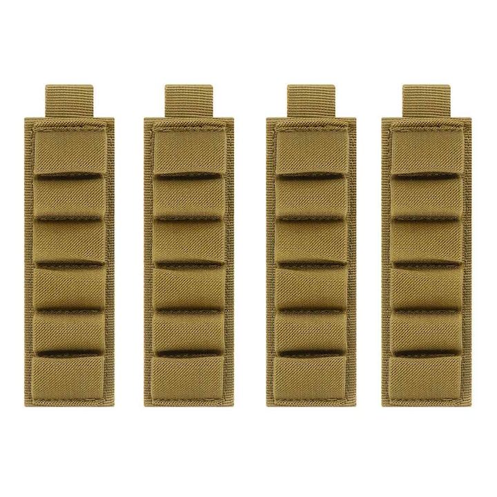 Set 4 huse cartuse vanatoare Enforose