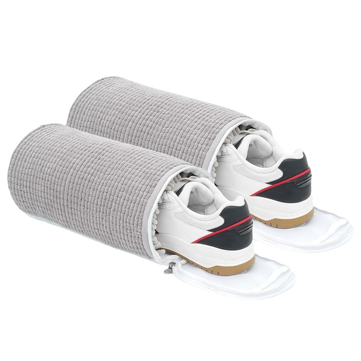 Set 2 saci pentru masina de spalat pentru pantofi Enforose