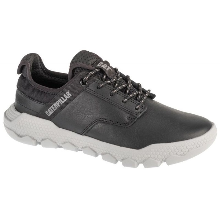 Sportcipő, Caterpillar Hex Lite Leather 726318, Fekete