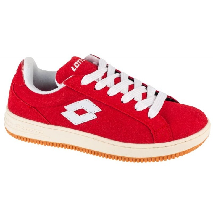 Pantofi sport pentru barbati, LOTTO, BM217003, rosu, EU 43