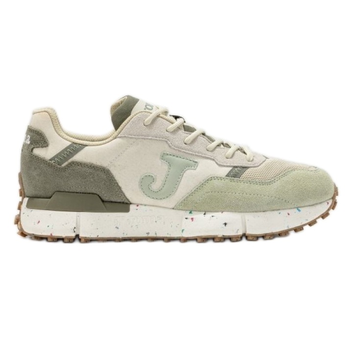 Pantofi sport pentru barbati, Joma, BM217055, Verde, EU 44