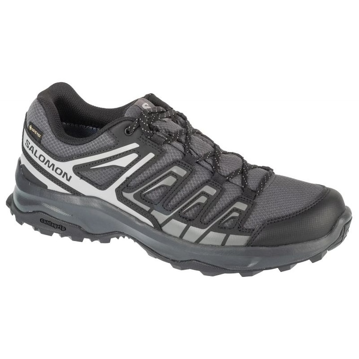 Pantofi sport pentru barbati, Salomon, BM218294, Gri, EU 43 1/3