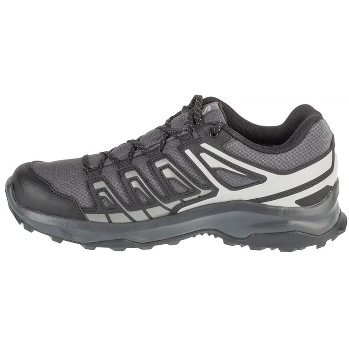 Pantofi sport pentru barbati, Salomon, BM218294, Gri, EU 43 1/3