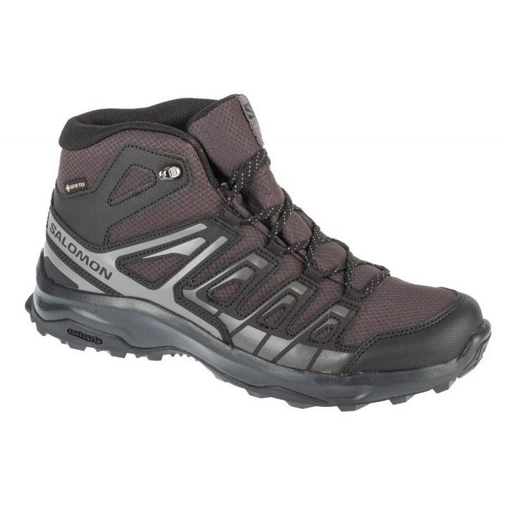 Pantofi sport pentru barbati, Salomon, BM218296, Maro, Maro