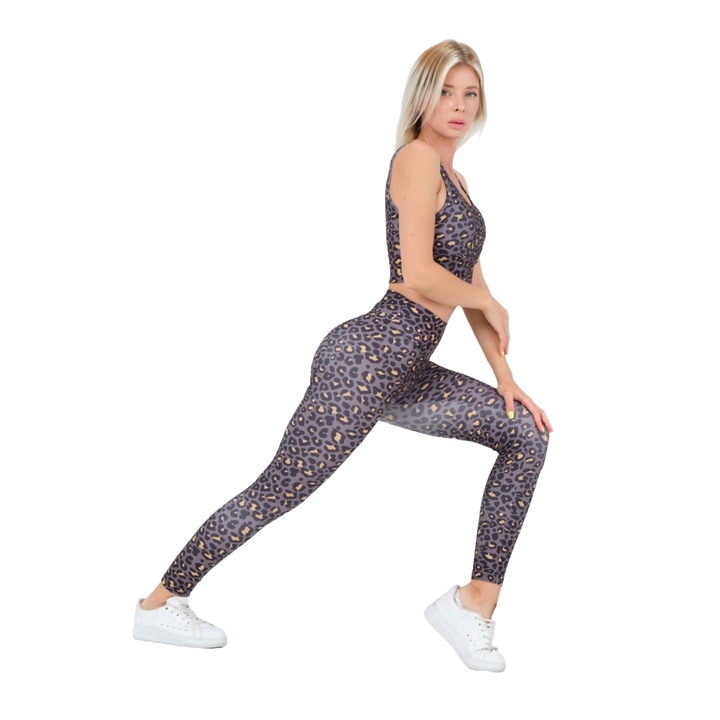 Seturi sport WildFashion multicolore, Multicolor