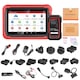 Tester Auto Profesional, Launch X431 Pros V5.0, Display 8 inch, Android 10.0, 4GB RAM + 64GB Stocare, Codare ECU, Bidirectional control, Diagnoza Multimarca, 37+ Functii Speciale, ADAS, CANFD, Doip, baterie 6300 mAh, 2 ani actualizare gratuita