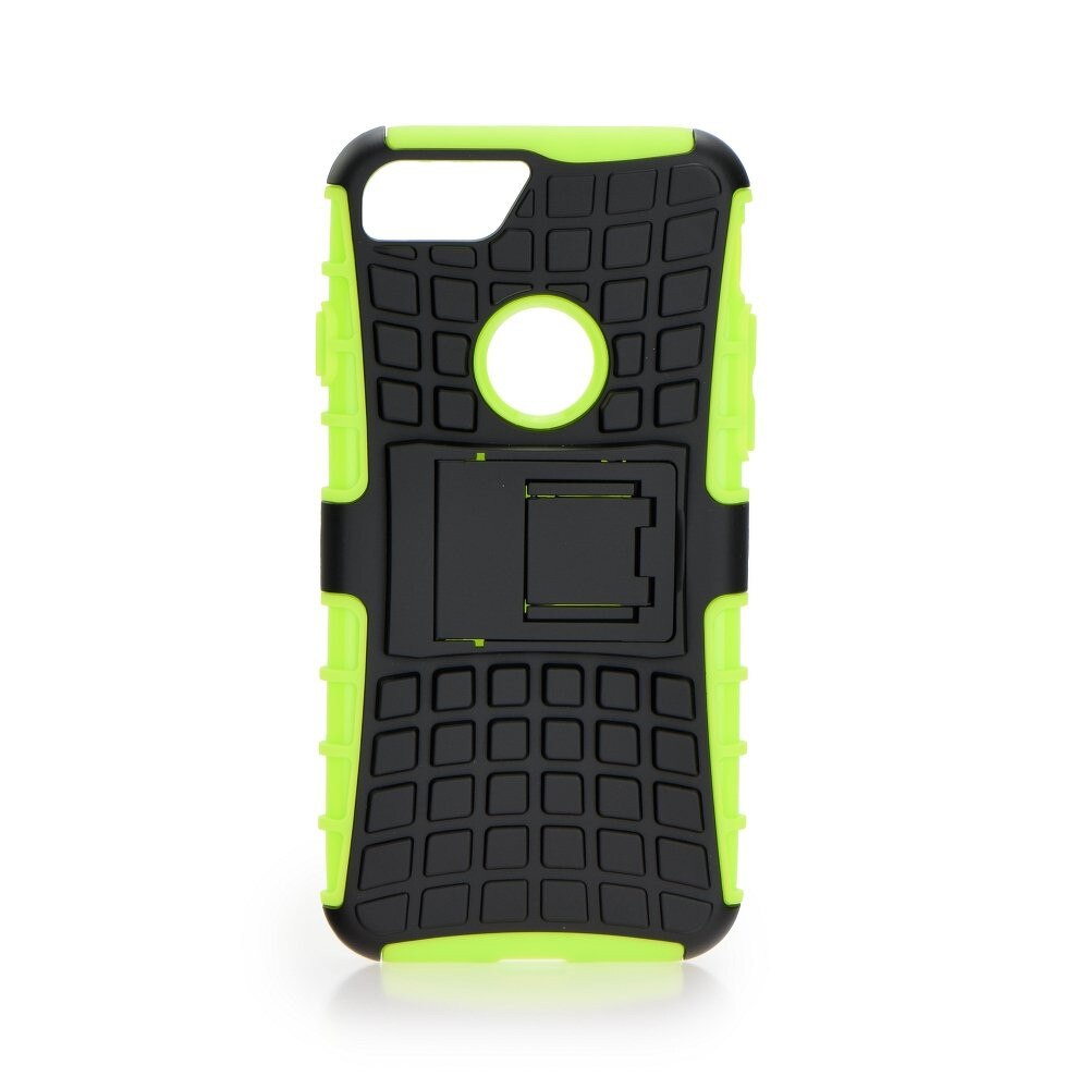 Husa protectie ARMOR PANZER pentru iPhone 7 (4.7 inch) - Verde