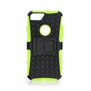 Husa protectie ARMOR PANZER pentru iPhone 7 (4.7 inch) - Verde Husa protectie ARMOR PANZER pentru iPhone 7 (4.7 inch) - Verde