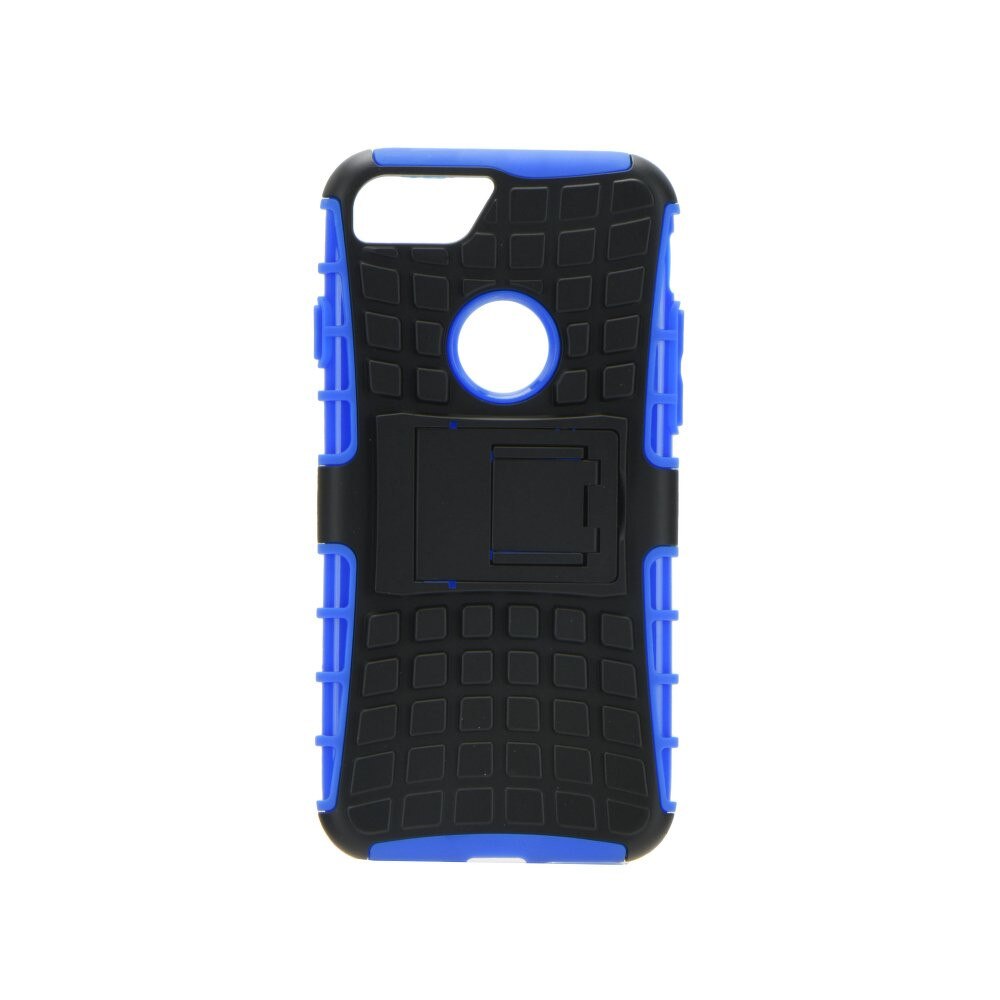 Husa protectie ARMOR PANZER pentru iPhone 7 PLUS (5.5 inch) - Albastru