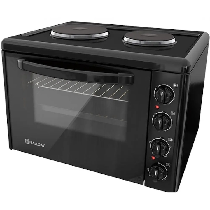 Aragaz, Zephyr, 1400W, 50l, Termostat, Alb