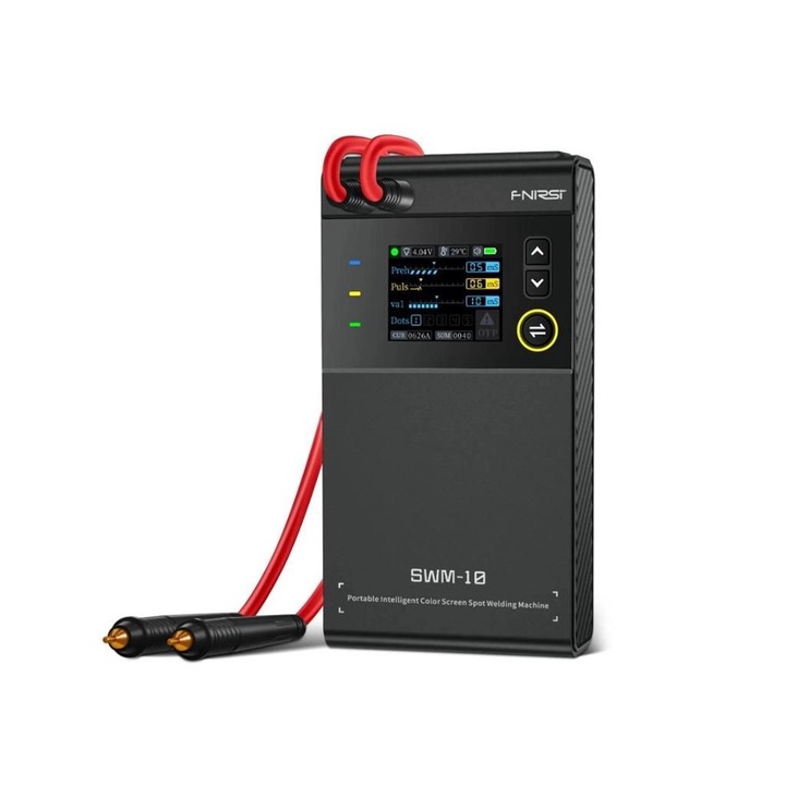 Aparat de sudura in puncte portabil, afisaj digital, FRNISI SWM-10