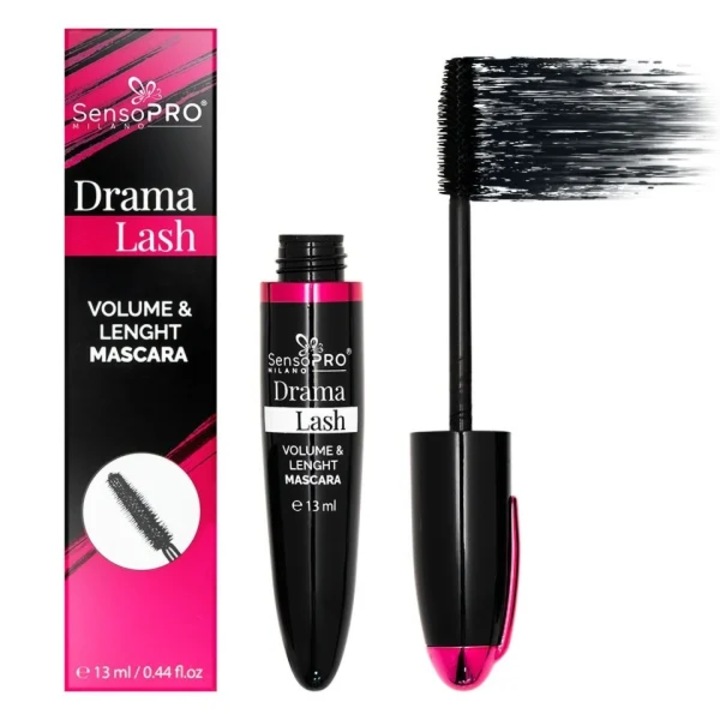 Drama Lash Mascara SensoPRO Milano