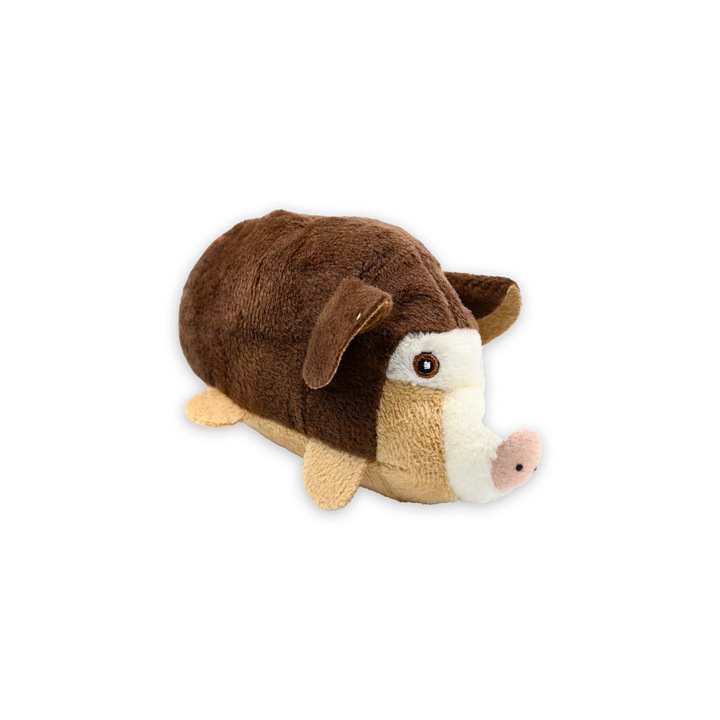 Plüssjáték - Vadkan, 12 cm