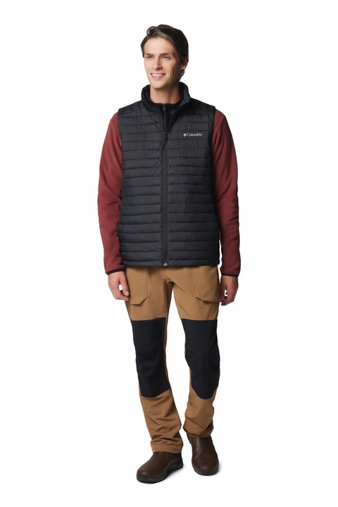 Columbia, Vesta matlasata pentru drumetii Silver Falls™ II, Negru, L