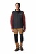 Columbia, Vesta matlasata pentru drumetii Silver Falls™ II, Negru, L
