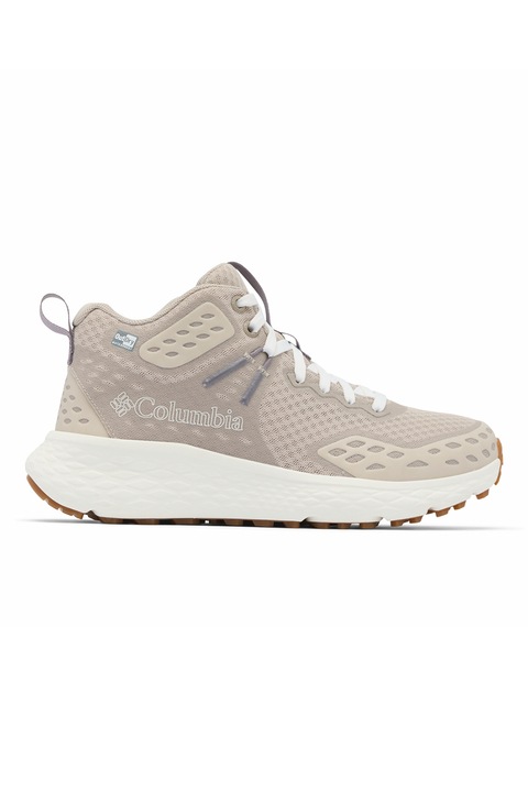 Columbia, Pantofi mid-cut pentru trekking Konos TRS, Bej deschis