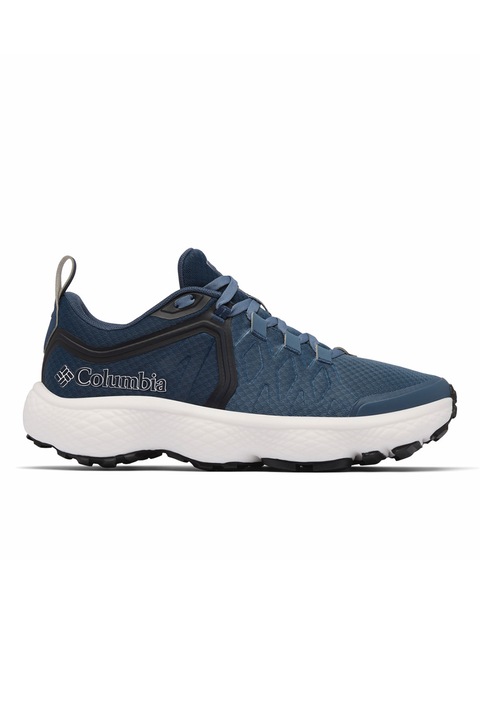 Columbia, Pantofi pentru trekking Escape Thrive Titanium, Negru/Albastru