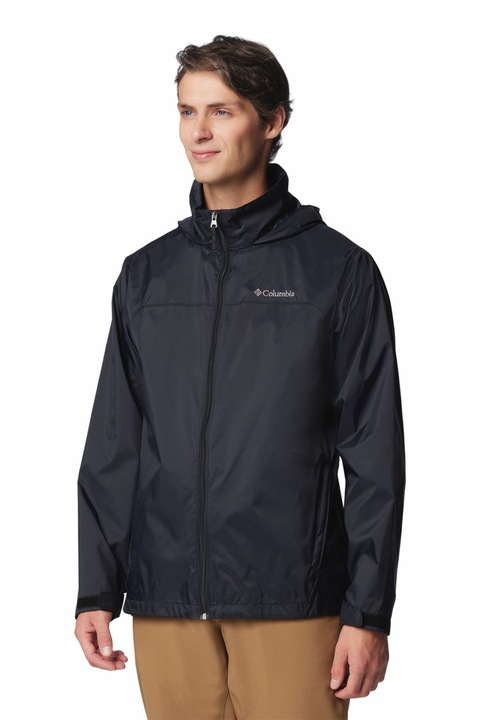 Columbia, Jacheta cu gluga Glennaker Lake™, Negru