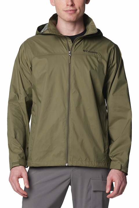 Columbia, Jacheta cu gluga Glennaker Lake™, verde militar prafuit