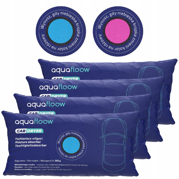 Rezerva absorbant umiditate Ceresit, 450 g, 2 rezerve