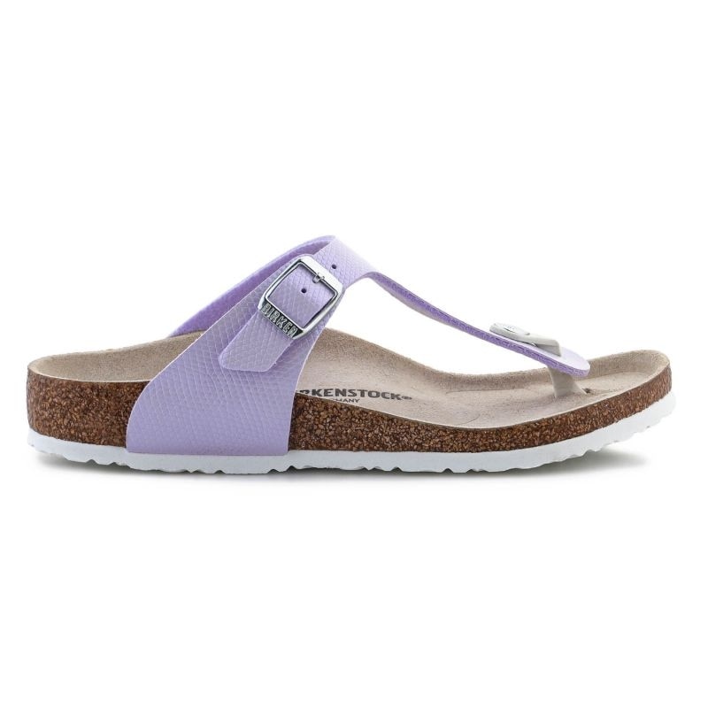 Gyerek papucs, Birkenstock, BM199503, lila, EU 31