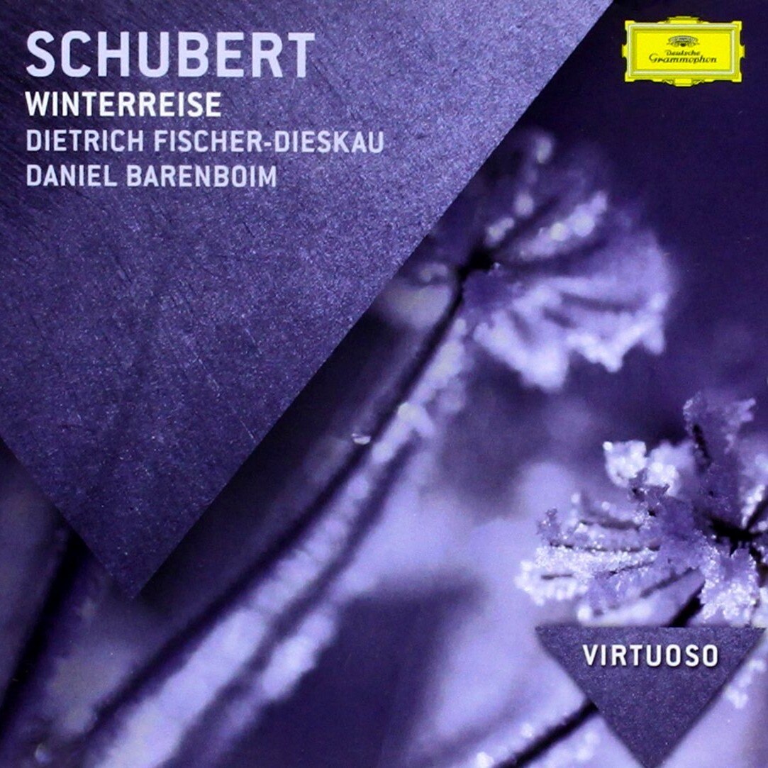 Franz Schubert - Winterreise - CD