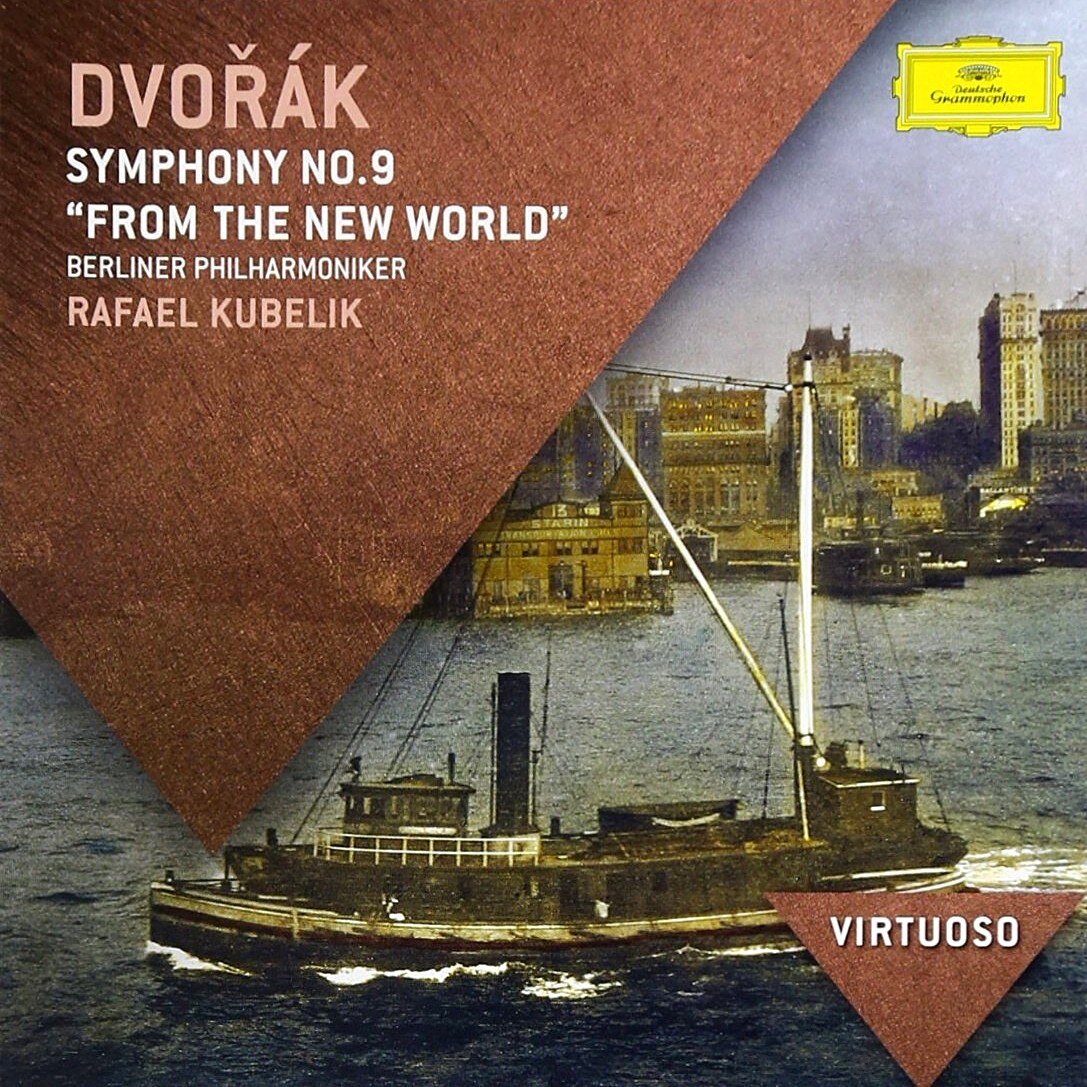 Antonin Dvorak - Symphony No.9 - New World - CD