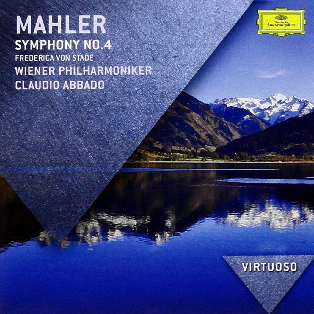 Gustav Mahler - Symphony No.4 - CD