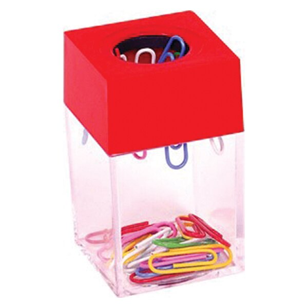 Dispenser magnetic Memoris pentru agrafe