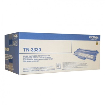 Cartus toner Brother TN3330, negru Cartus toner Brother TN3330, negru