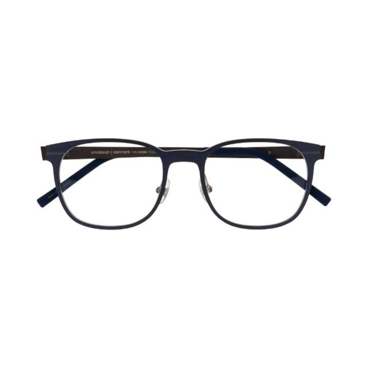 Rama de ochelari Prodesign Denmark PDTRAIL 1/Bleumarin inchis