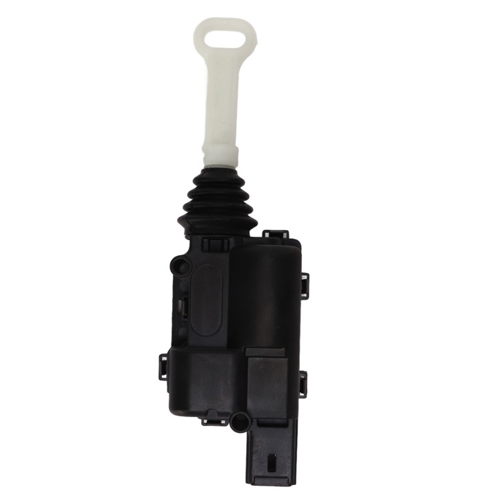 Actuator inchidere usa Fokelyi pentru Peugeot 1007, 2004-2009, ABS, montare fata dreapta, usor de instalat, negru