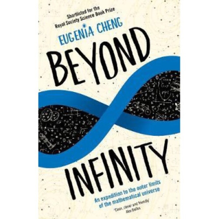 Beyond Infinity - Eugenia Cheng
