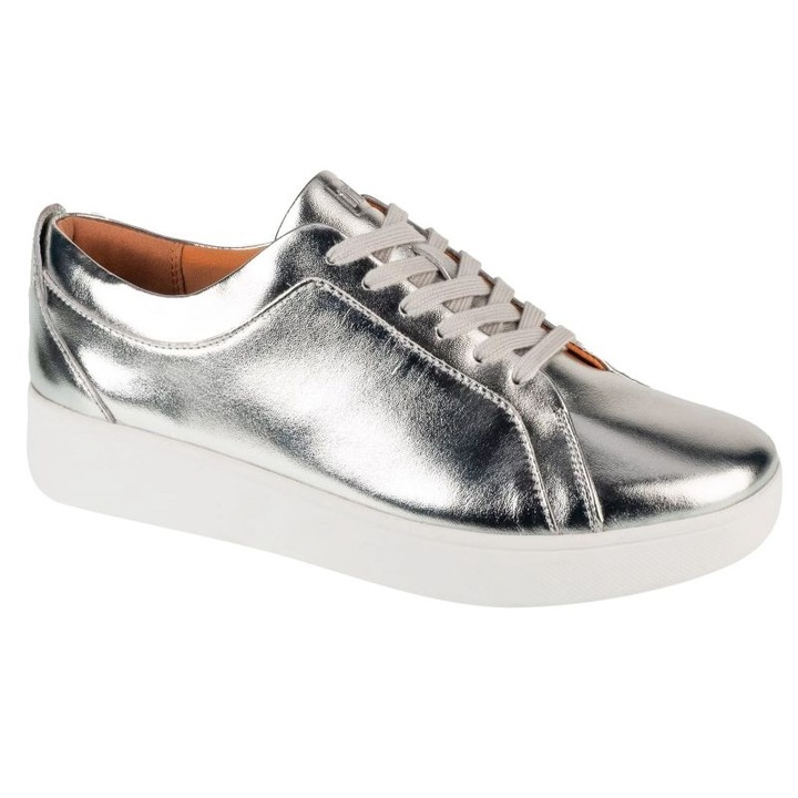 Pantofi pentru femei, FitFlop, BM216987, Argintiu