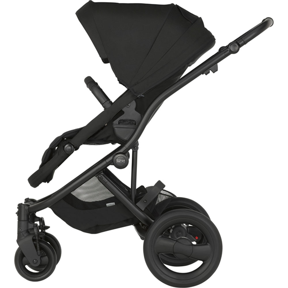 carucior britax affinity