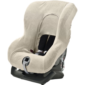 Husa de vara pentru scaun Britax First Class Plus, Bej Husa de vara pentru scaun Britax First Class Plus, Bej