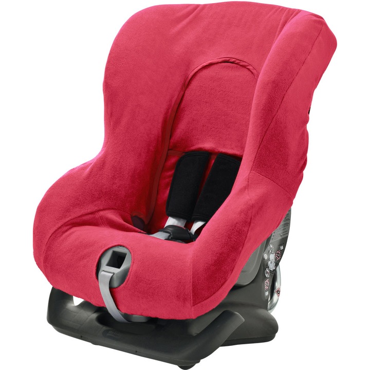 Калъф за детска седалка Britax First Class Plus, розов