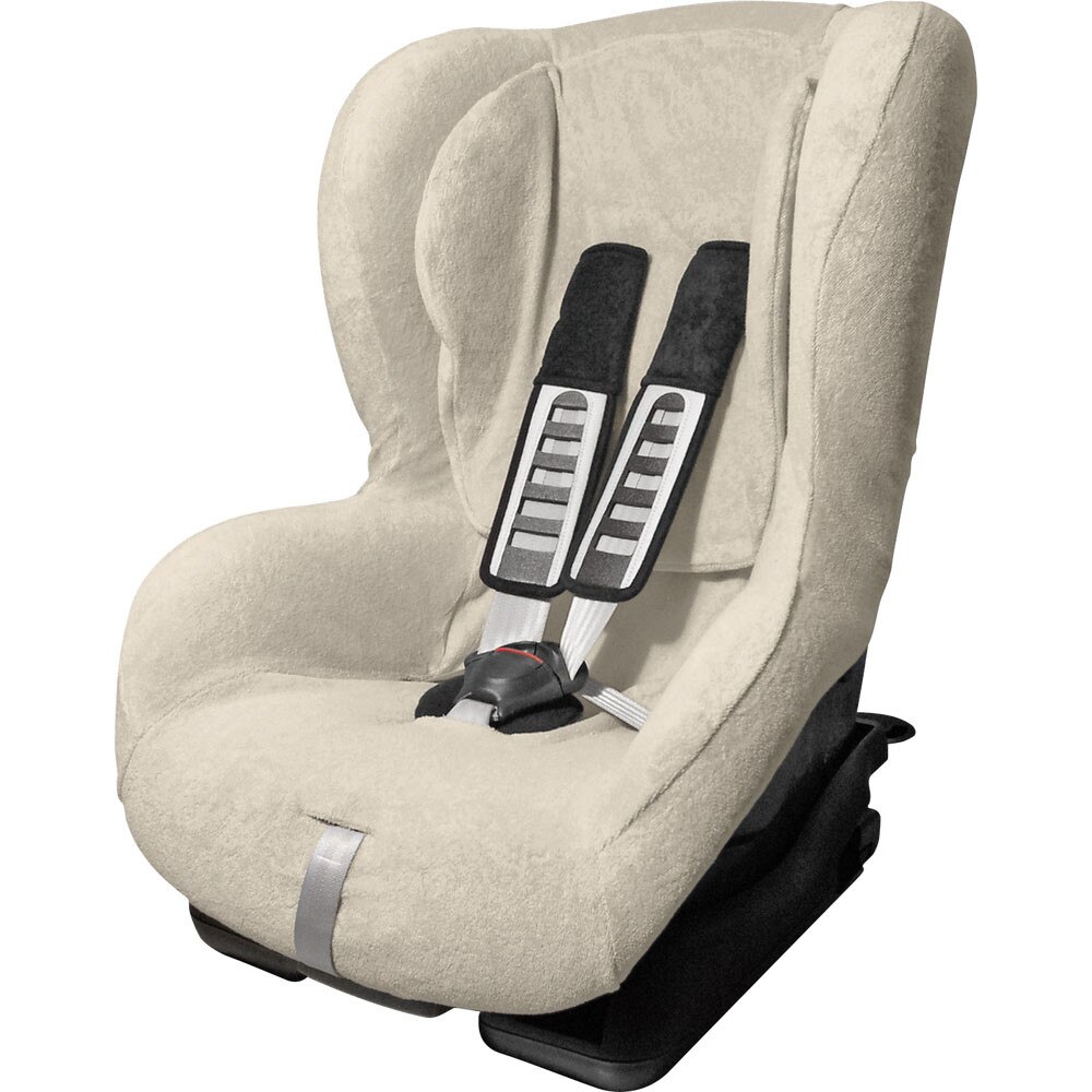 Husa de vara pentru scaun Britax Romer DUO Plus, Bej