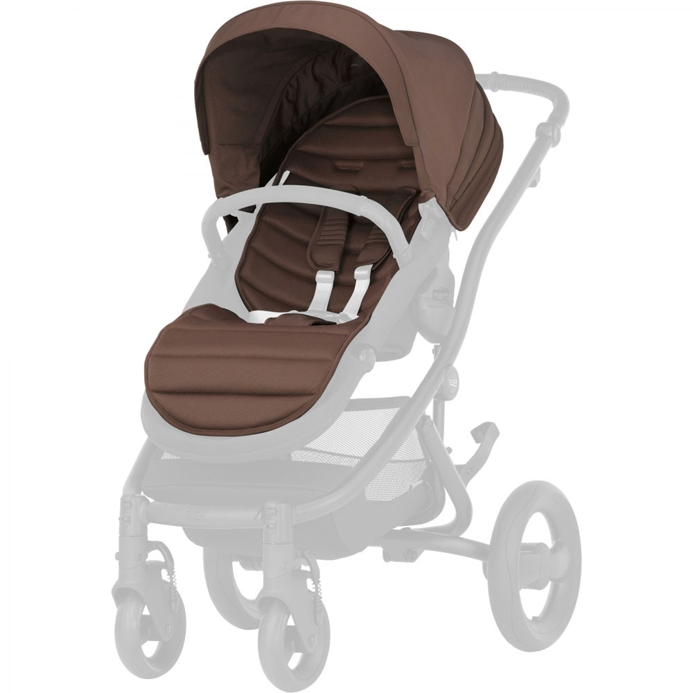 Kit culoare Britax Romer Affinity II, Maro