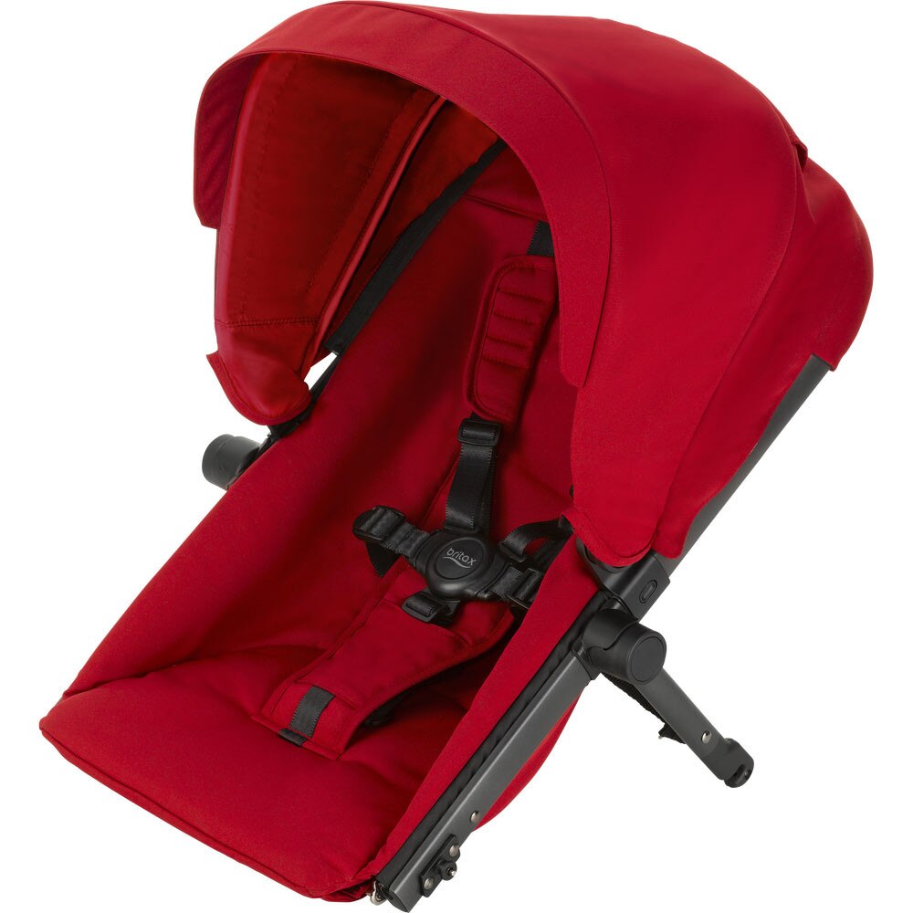 Kit al doilea scaun pentru carucior Britax B -Ready , Rosu