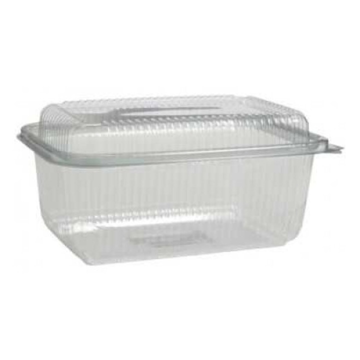 Caserola cu capac inalt 1250gr 100 buc/set