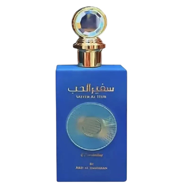 Apa de parfum Safeer Al Hub Everlasting, Ard Al Zaafaran, unisex, 100 ml