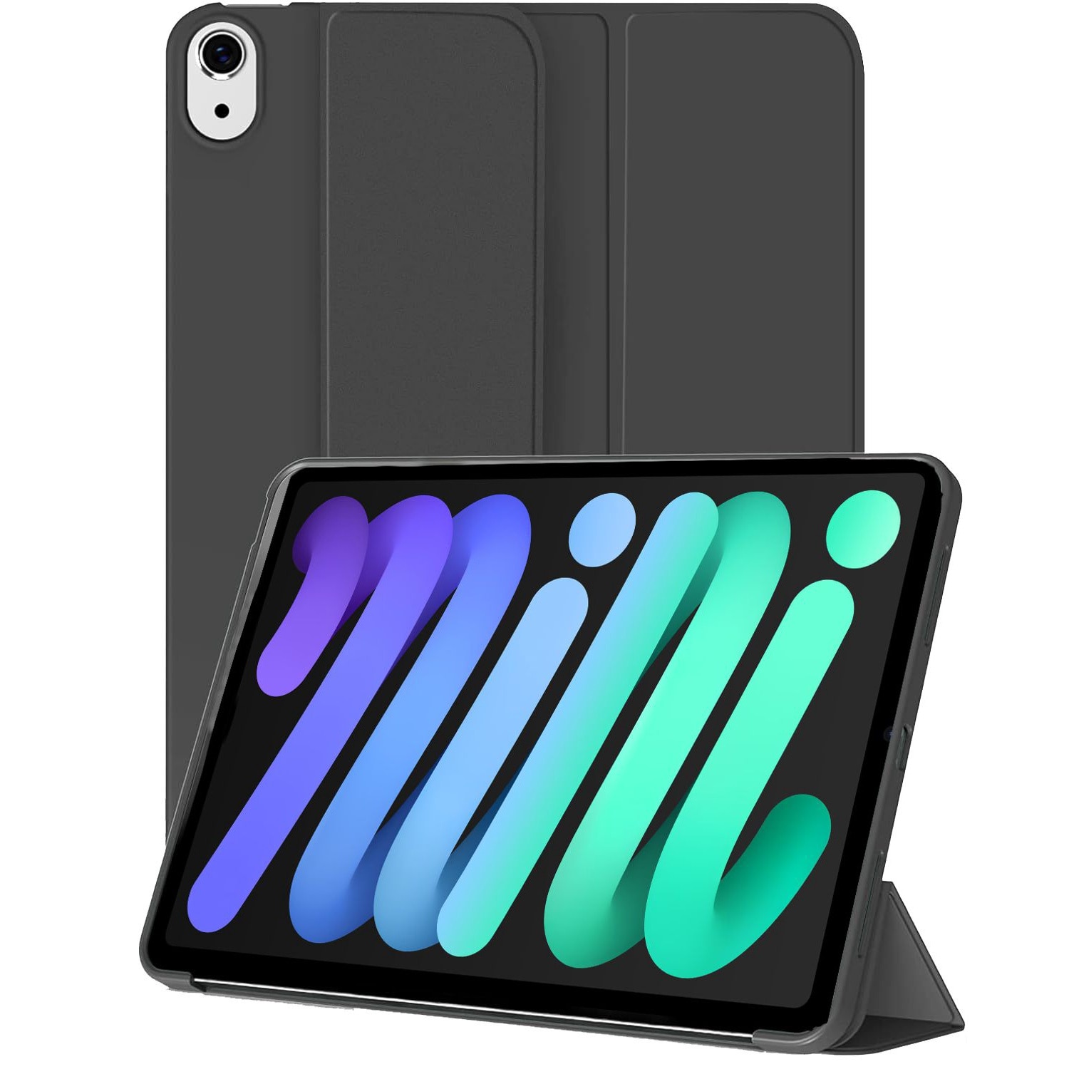 Apple iPad mini 6 (2021), 64GB, Wi-Fi, Space Grey - eMAG.ro