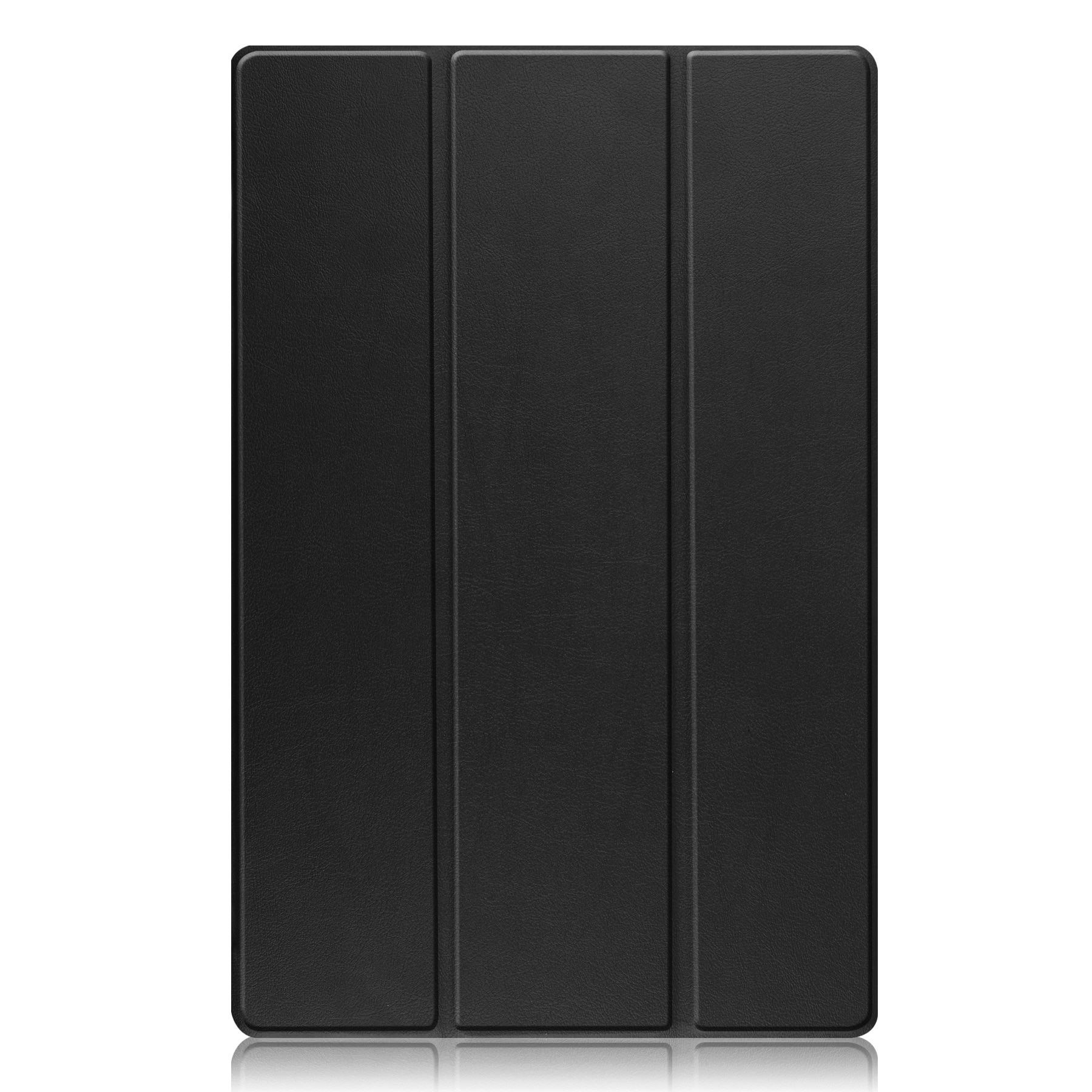 Husa pentru Samsung Galaxy Tab S10 Ultra (2024) / Tab S9 Ultra (2023) de 14.6", Smart Cover cu Suport - Negru