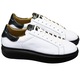 Sneakersi barbati, Adam Alb+Ng 43EU