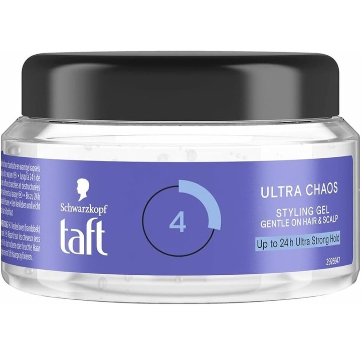 Taft Paste Extreme hajzselé 250 ml